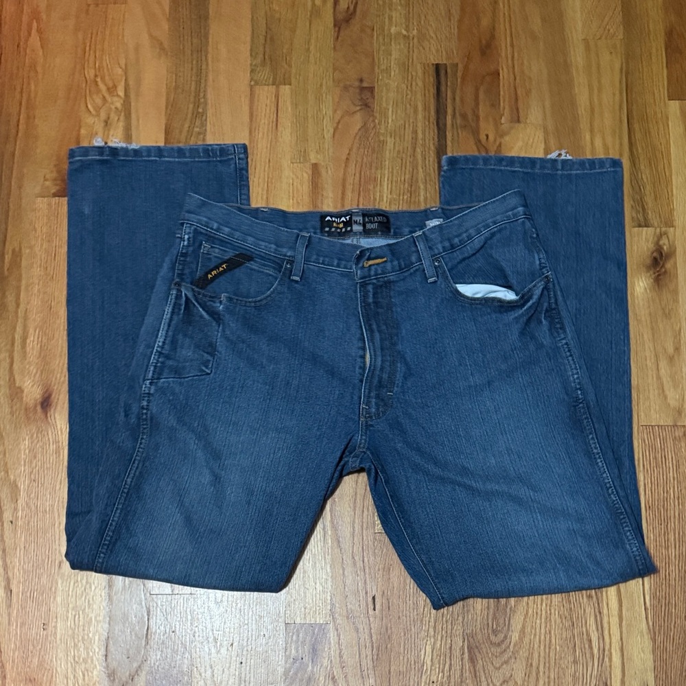 Ariat Men's Relaxed Denim Jeans
